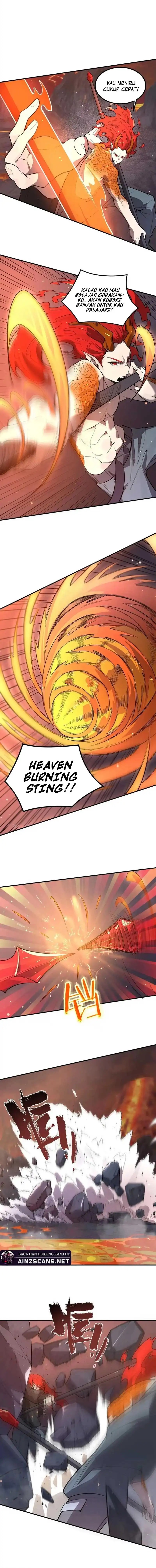 SSS-Level Paladin Who Breaks All Logic Chapter 93 Bahasa Indonesia