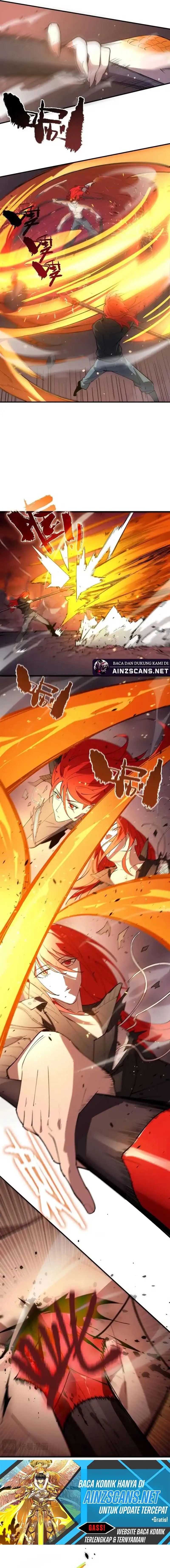 SSS-Level Paladin Who Breaks All Logic Chapter 93 Bahasa Indonesia