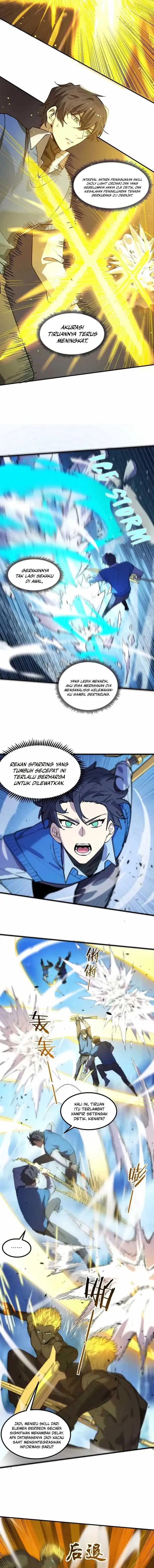 SSS-Level Paladin Who Breaks All Logic chapter 94