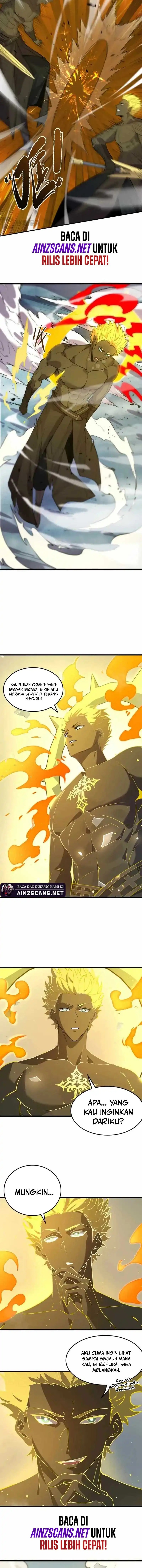 SSS-Level Paladin Who Breaks All Logic chapter 94