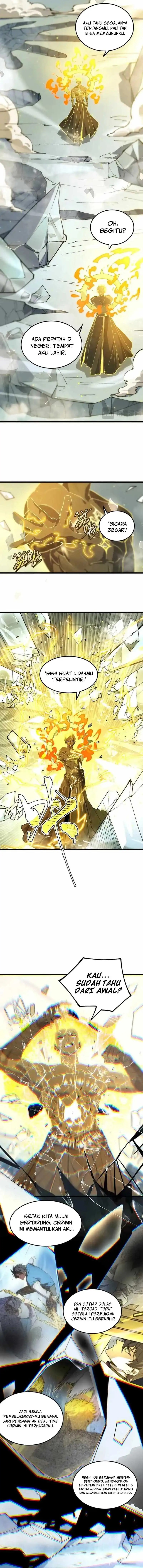 SSS-Level Paladin Who Breaks All Logic chapter 94