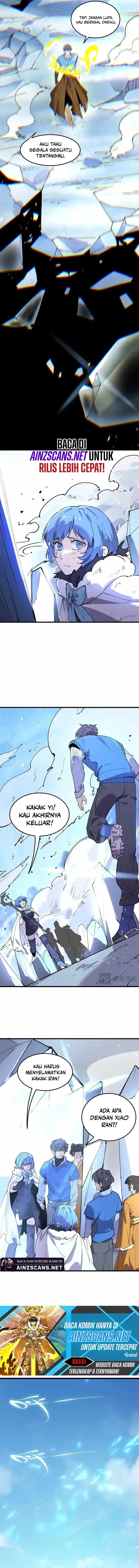 SSS-Level Paladin Who Breaks All Logic chapter 94