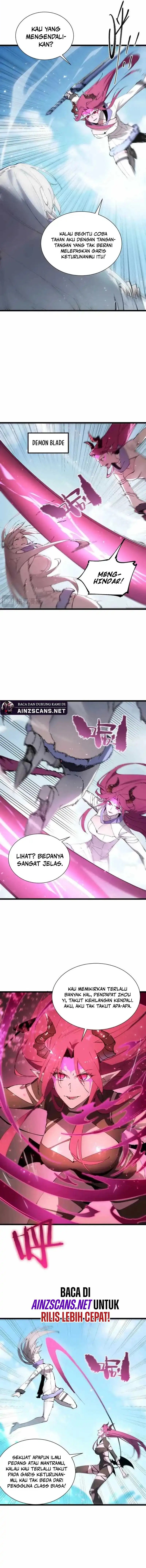 SSS-Level Paladin Who Breaks All Logic chapter 94