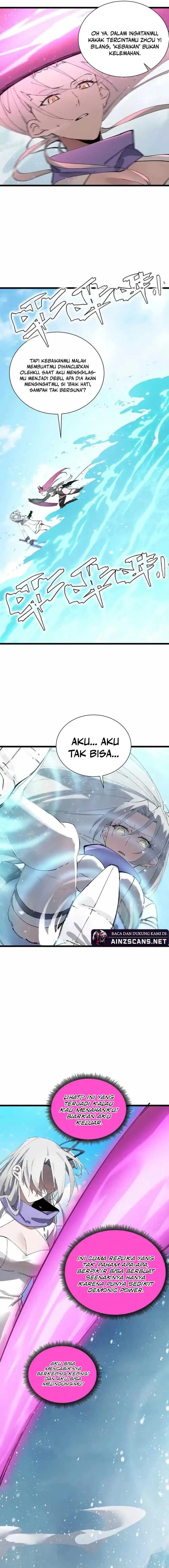 SSS-Level Paladin Who Breaks All Logic chapter 94