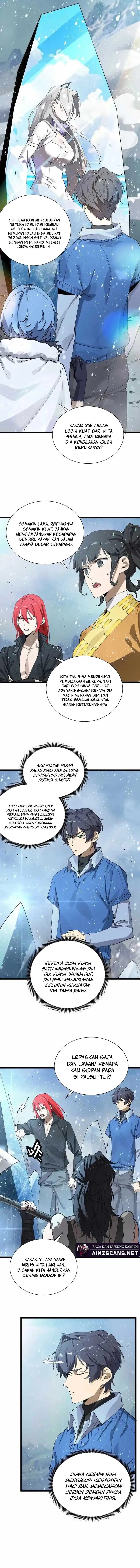 SSS-Level Paladin Who Breaks All Logic chapter 94