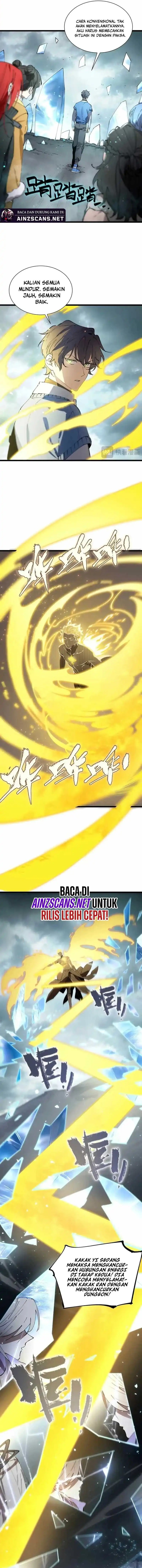 SSS-Level Paladin Who Breaks All Logic chapter 94