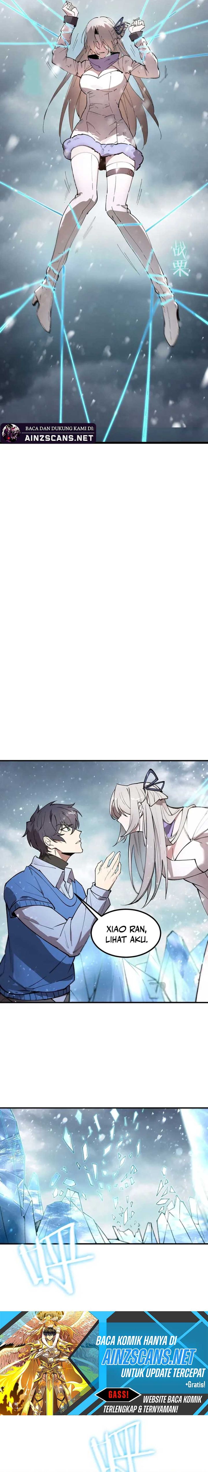 SSS-Level Paladin Who Breaks All Logic chapter 95