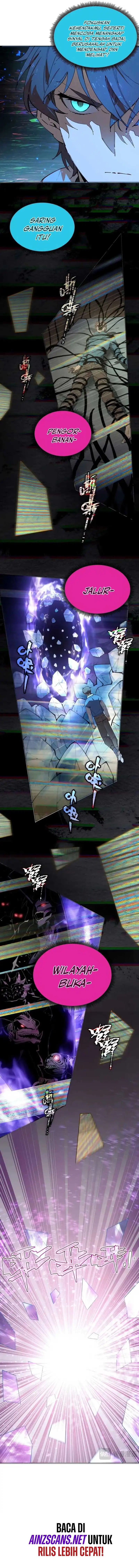 SSS-Level Paladin Who Breaks All Logic chapter 99