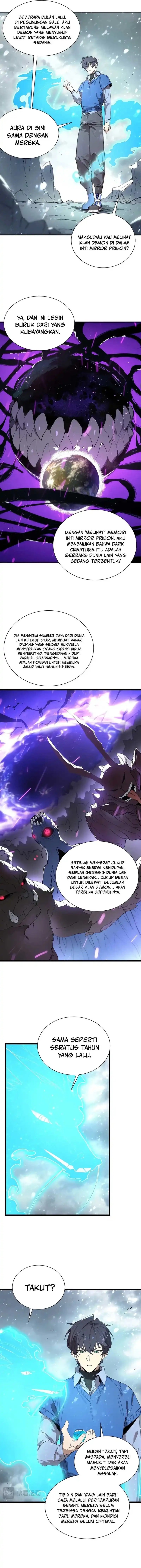 SSS-Level Paladin Who Breaks All Logic chapter 99