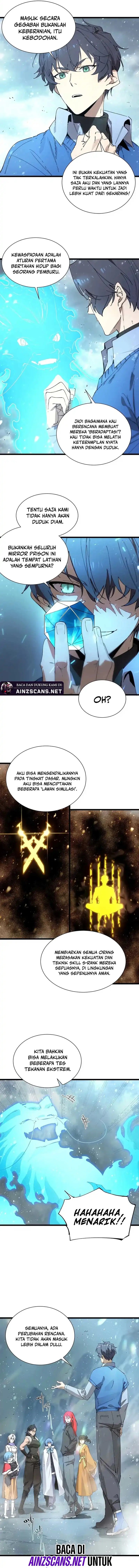 SSS-Level Paladin Who Breaks All Logic chapter 99