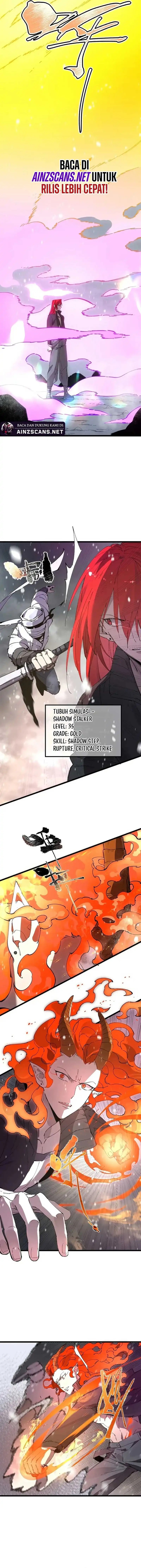 SSS-Level Paladin Who Breaks All Logic chapter 99