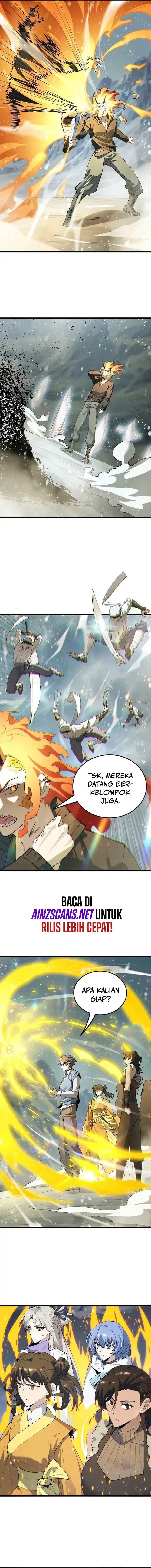 SSS-Level Paladin Who Breaks All Logic chapter 99