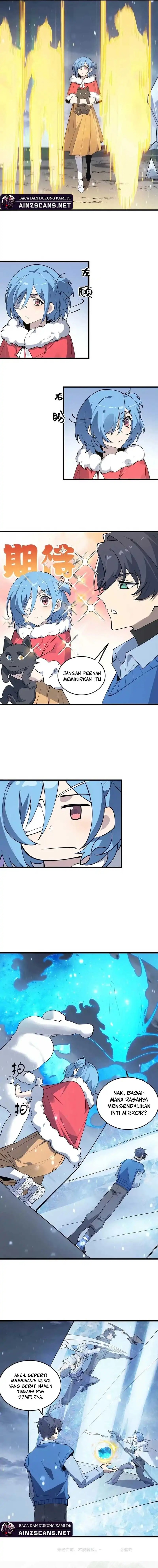 SSS-Level Paladin Who Breaks All Logic chapter 99