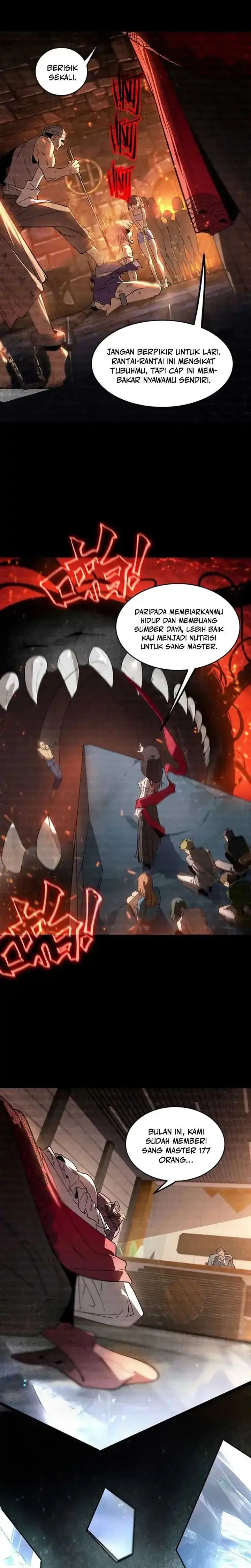 SSS-Level Paladin Who Breaks All Logic chapter 103