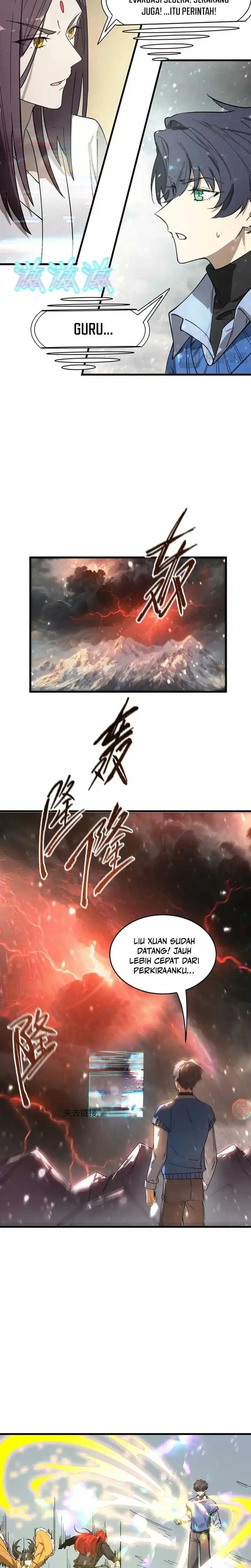 SSS-Level Paladin Who Breaks All Logic chapter 103