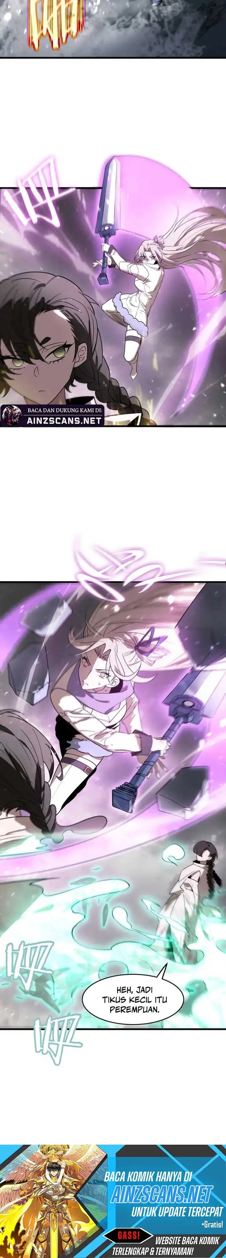 SSS-Level Paladin Who Breaks All Logic chapter 103