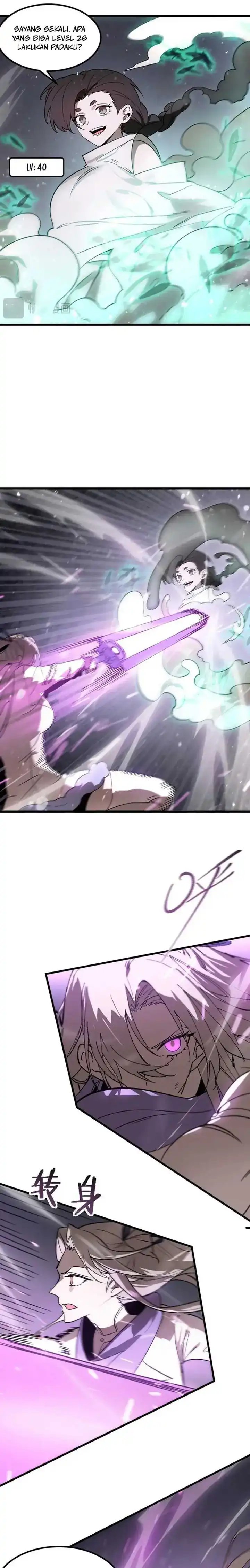 SSS-Level Paladin Who Breaks All Logic chapter 103