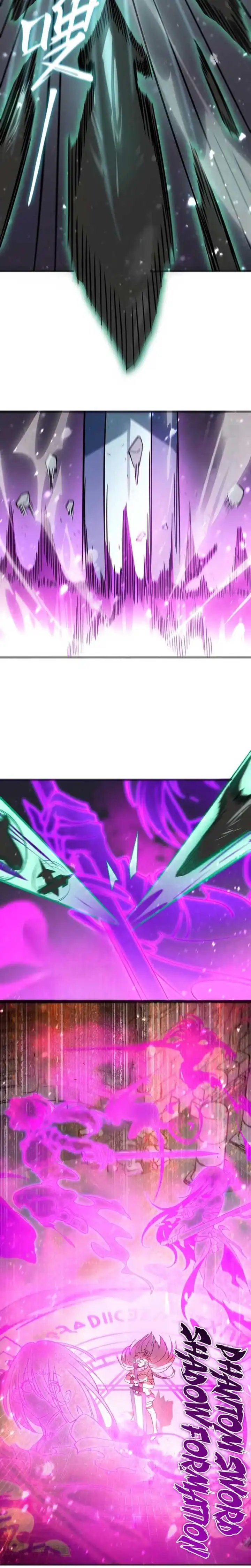 SSS-Level Paladin Who Breaks All Logic chapter 103