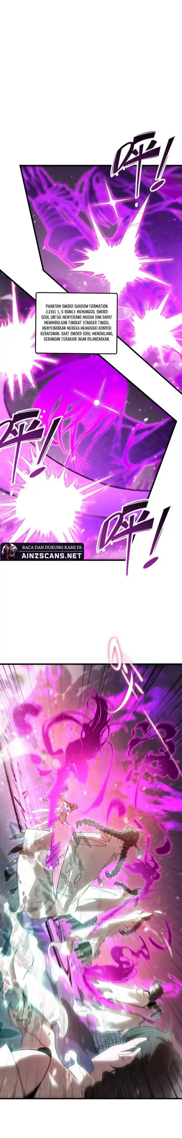 SSS-Level Paladin Who Breaks All Logic chapter 103