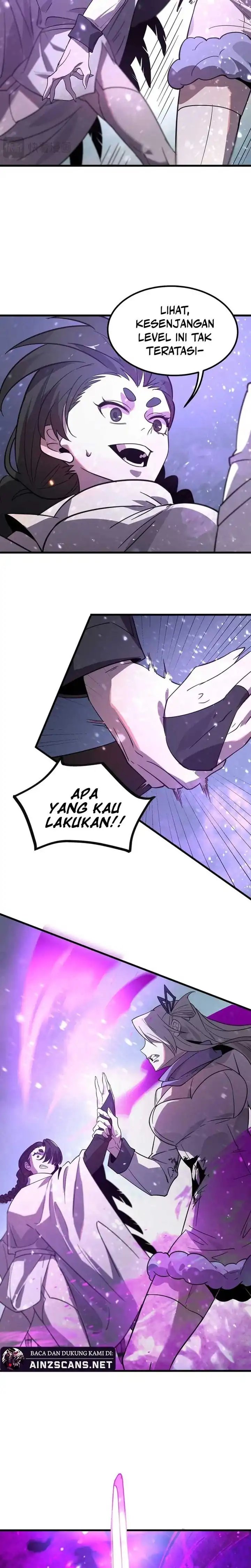 SSS-Level Paladin Who Breaks All Logic chapter 103