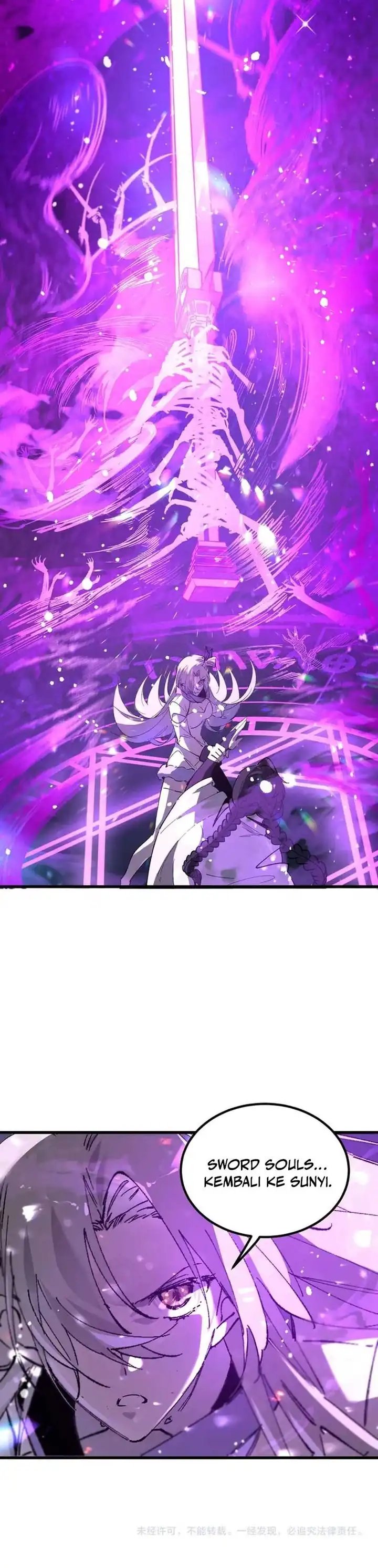 SSS-Level Paladin Who Breaks All Logic chapter 103