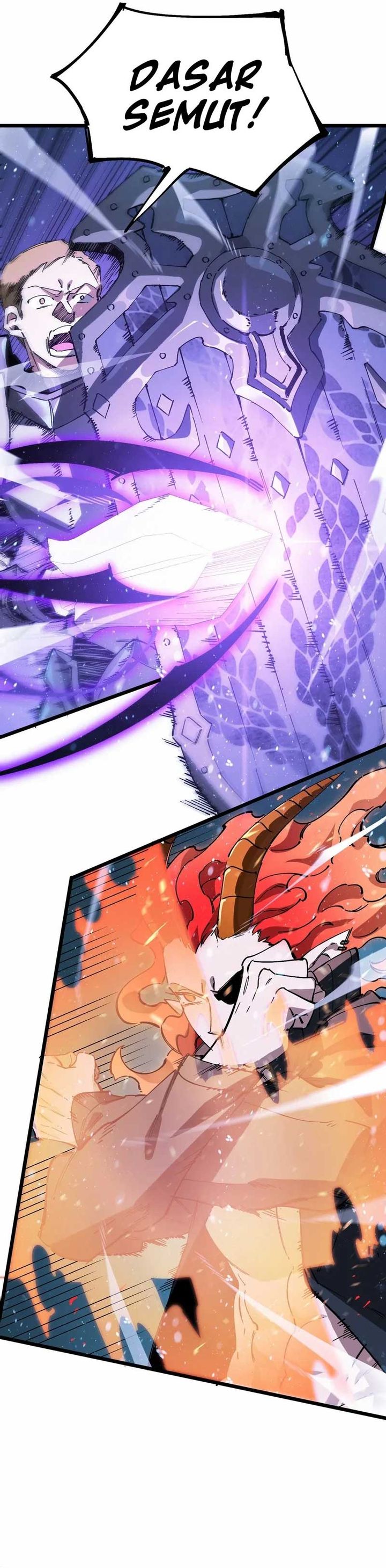 SSS-Level Paladin Who Breaks All Logic chapter 104