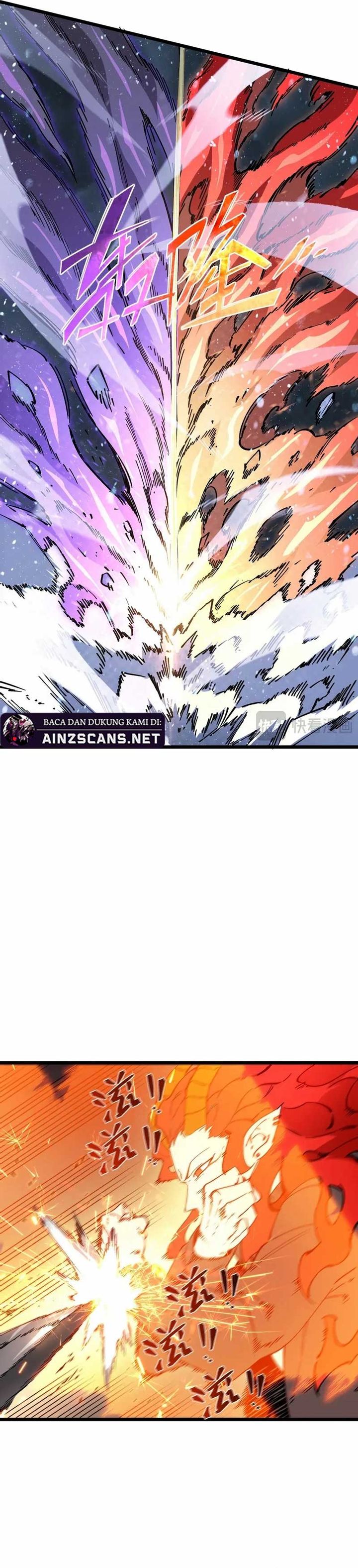 SSS-Level Paladin Who Breaks All Logic chapter 104