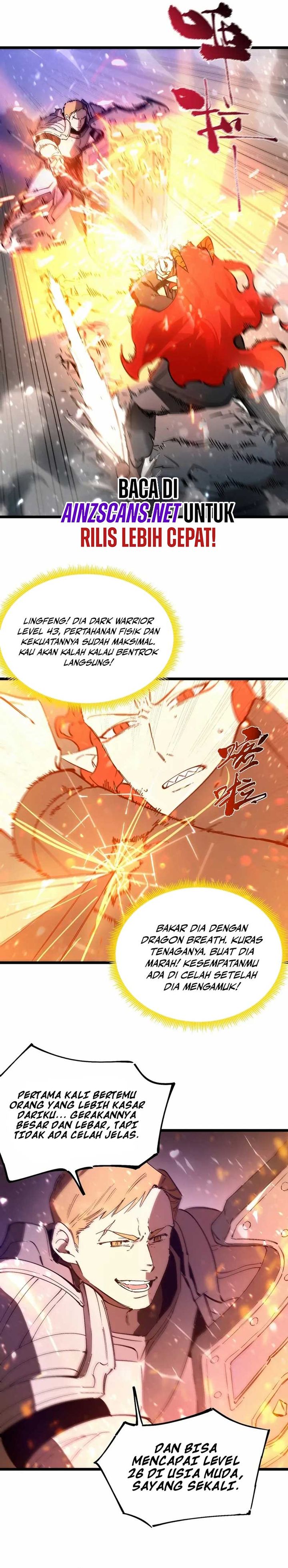 SSS-Level Paladin Who Breaks All Logic chapter 104