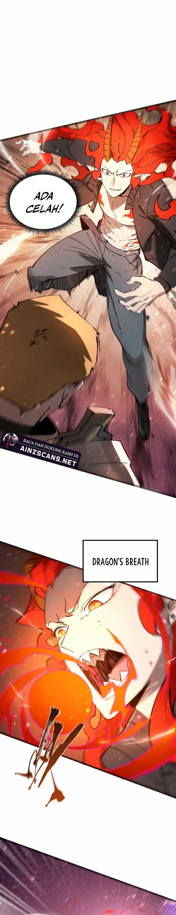 SSS-Level Paladin Who Breaks All Logic chapter 104