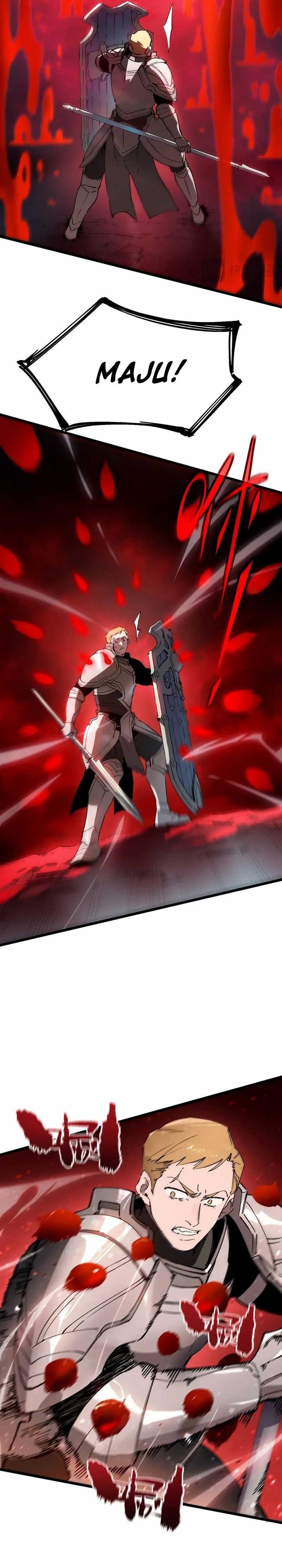 SSS-Level Paladin Who Breaks All Logic chapter 104