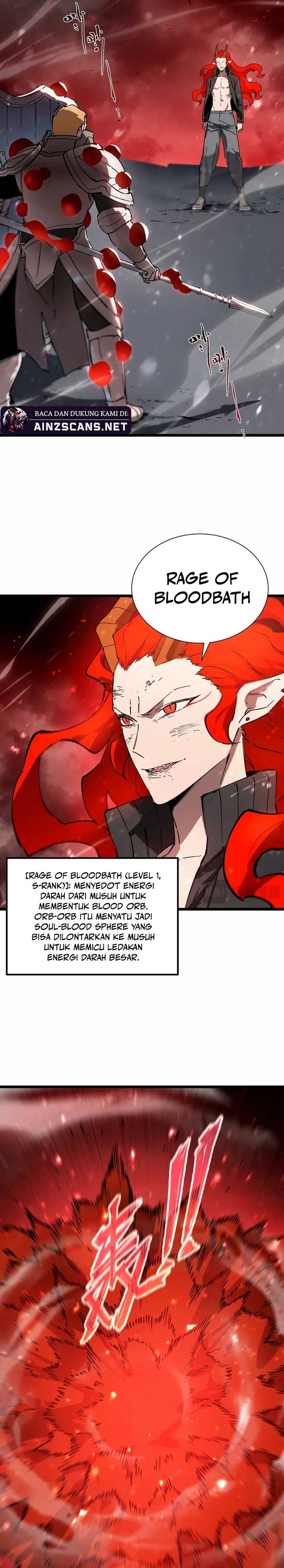 SSS-Level Paladin Who Breaks All Logic chapter 104