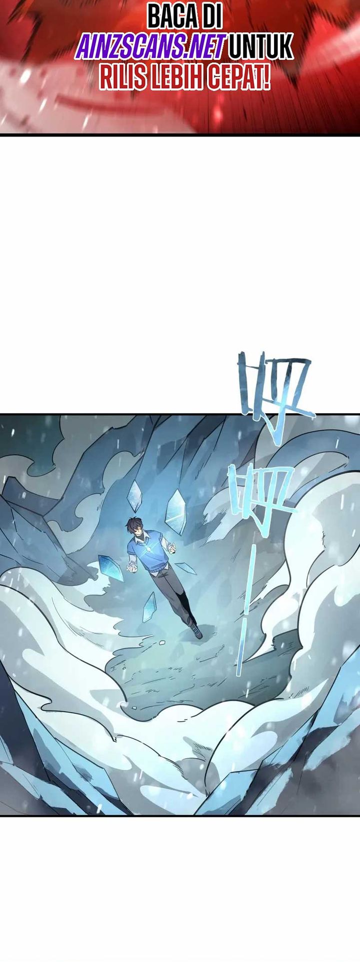 SSS-Level Paladin Who Breaks All Logic chapter 104