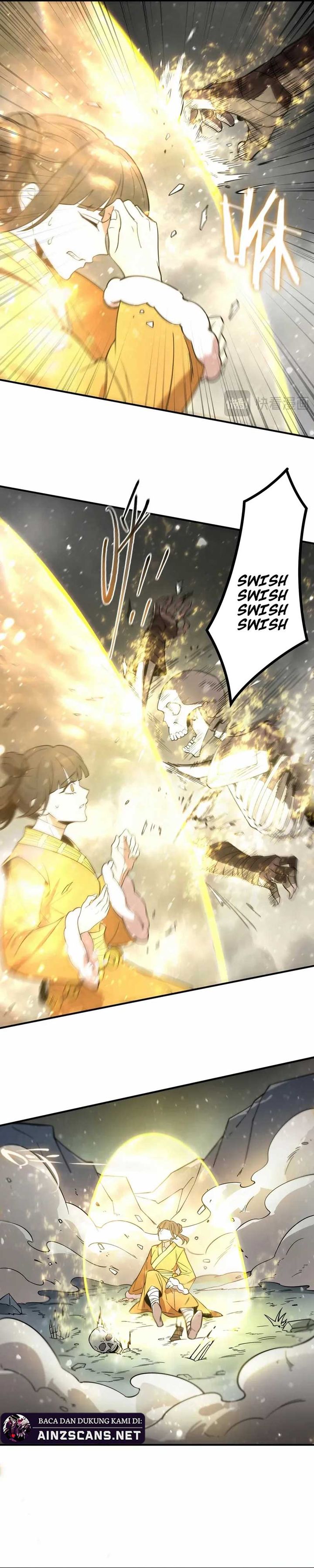 SSS-Level Paladin Who Breaks All Logic chapter 104