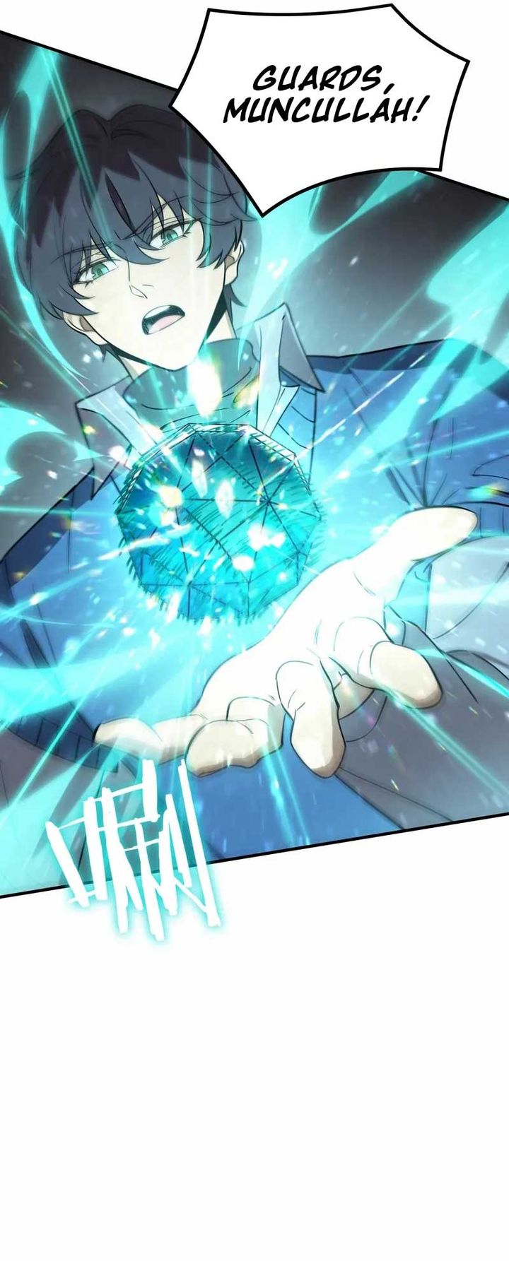 SSS-Level Paladin Who Breaks All Logic chapter 104