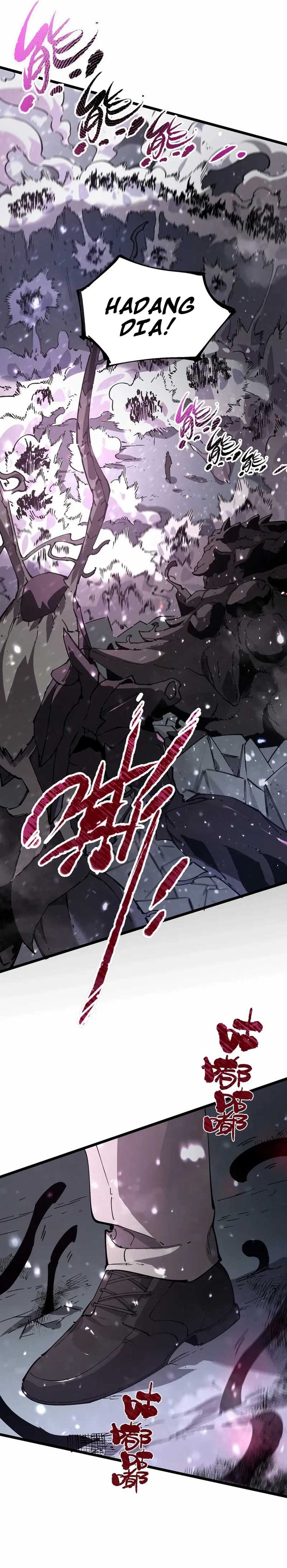 SSS-Level Paladin Who Breaks All Logic chapter 104