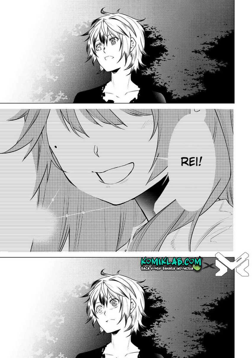 SSS Rank Dungeon de Knife Ippon Tewatasare Tsuihou Sareta Shiro Madoushi Chapter 02.2 Bahasa Indonesia