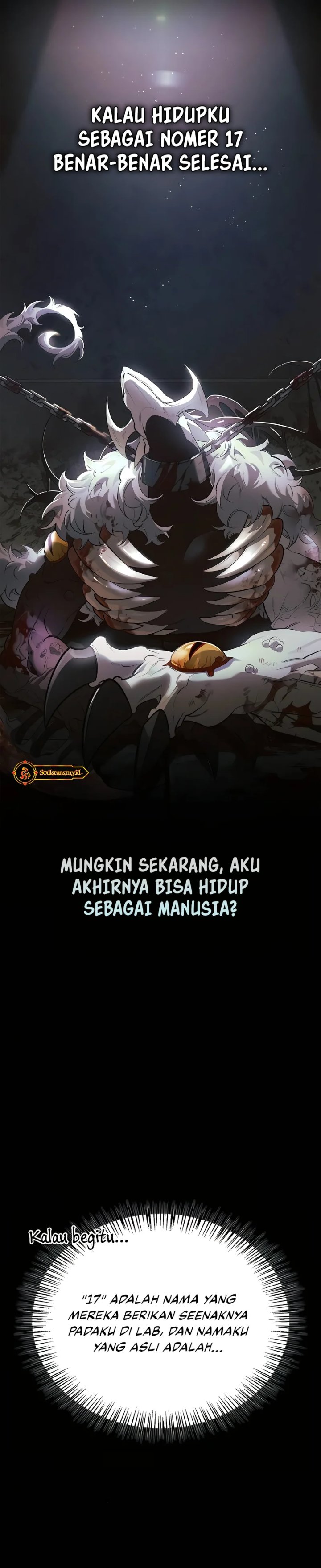 S-Class Hunter Heals with Monsters chapter 2