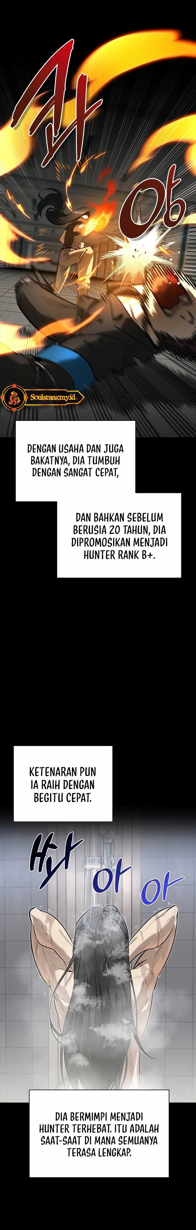 S-Class Hunter Heals with Monsters chapter 8
