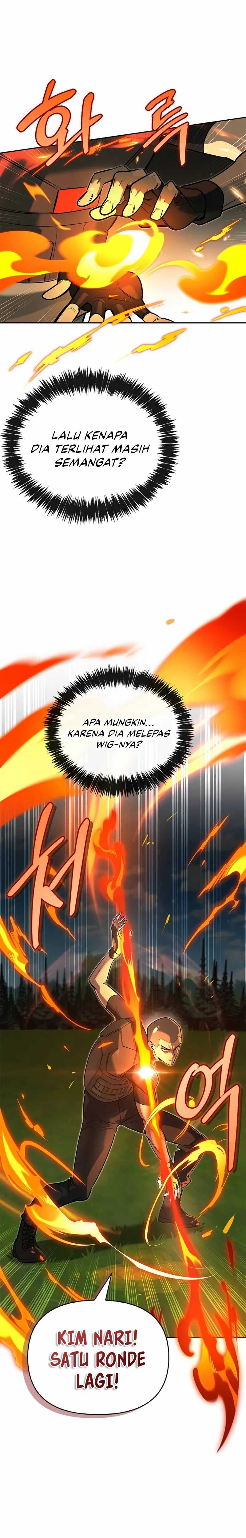 S-Class Hunter Heals with Monsters chapter 8