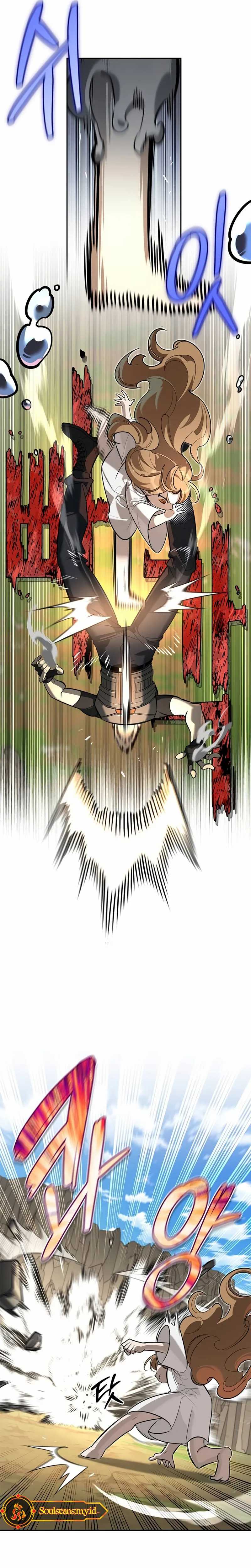 S-Class Hunter Heals with Monsters chapter 8