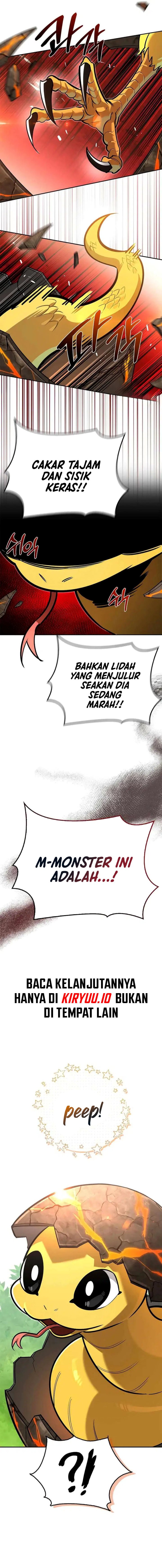 S-Class Hunter Heals with Monsters chapter 12