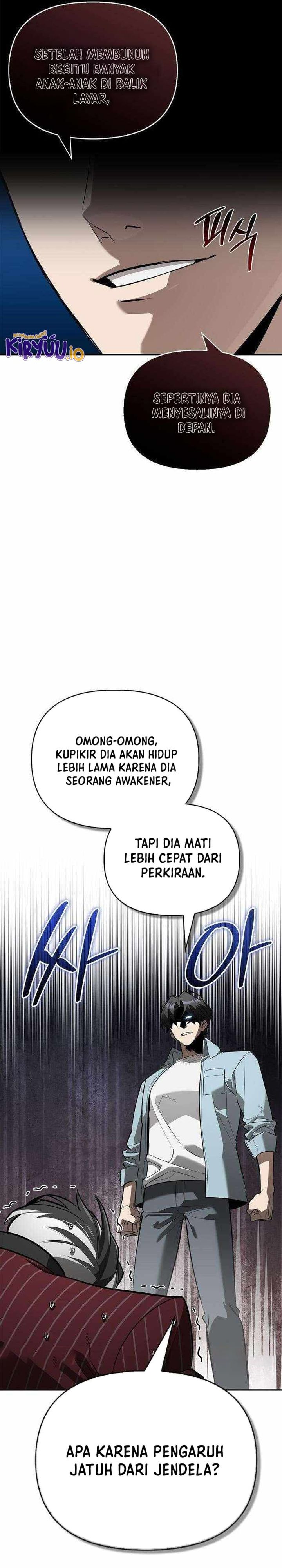 S-Class Hunter Heals with Monsters Chapter 16 Bahasa Indonesia