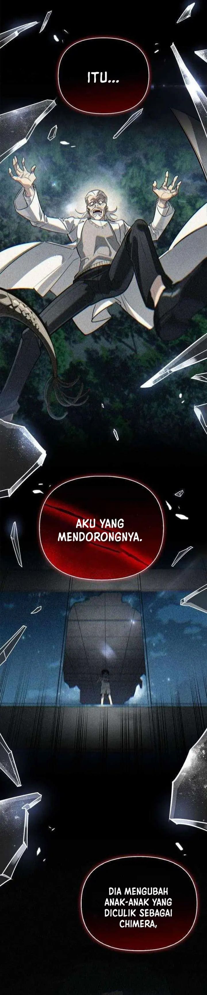 S-Class Hunter Heals with Monsters Chapter 16 Bahasa Indonesia