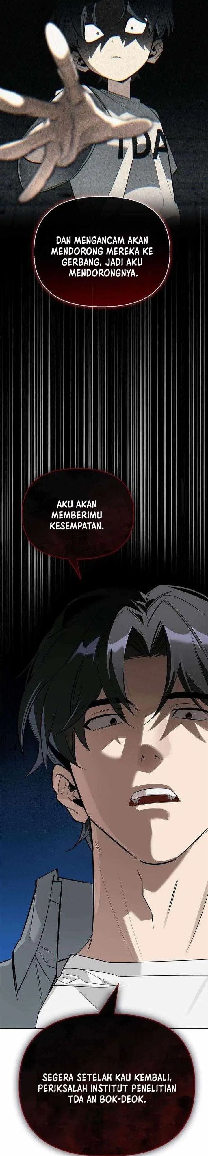 S-Class Hunter Heals with Monsters Chapter 16 Bahasa Indonesia