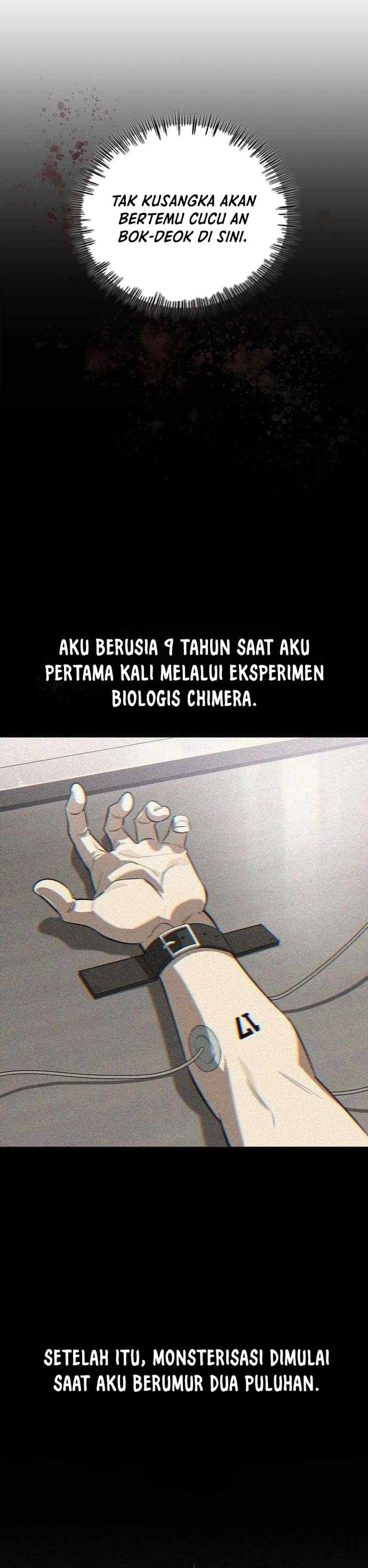 S-Class Hunter Heals with Monsters Chapter 16 Bahasa Indonesia