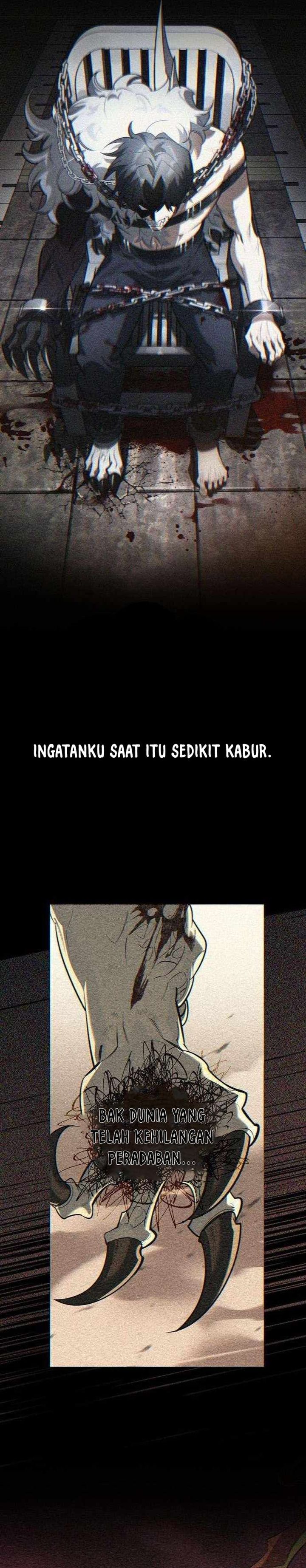 S-Class Hunter Heals with Monsters Chapter 16 Bahasa Indonesia