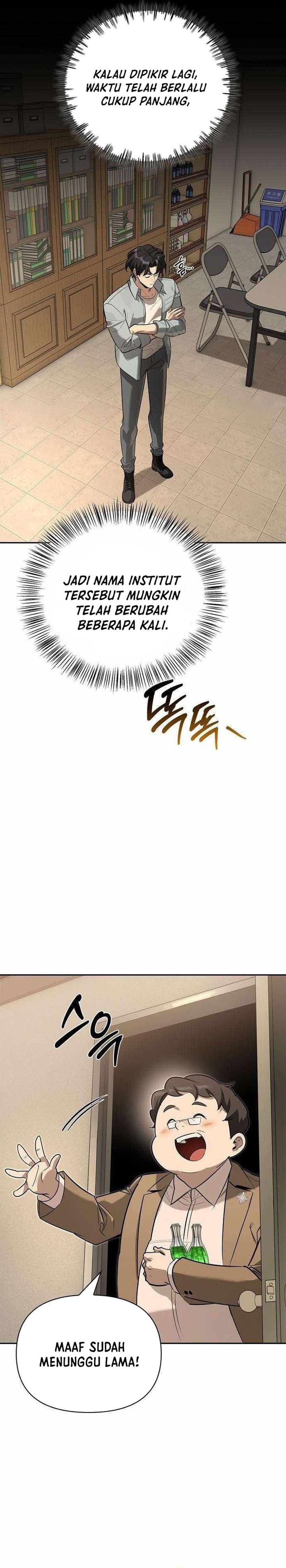 S-Class Hunter Heals with Monsters Chapter 16 Bahasa Indonesia