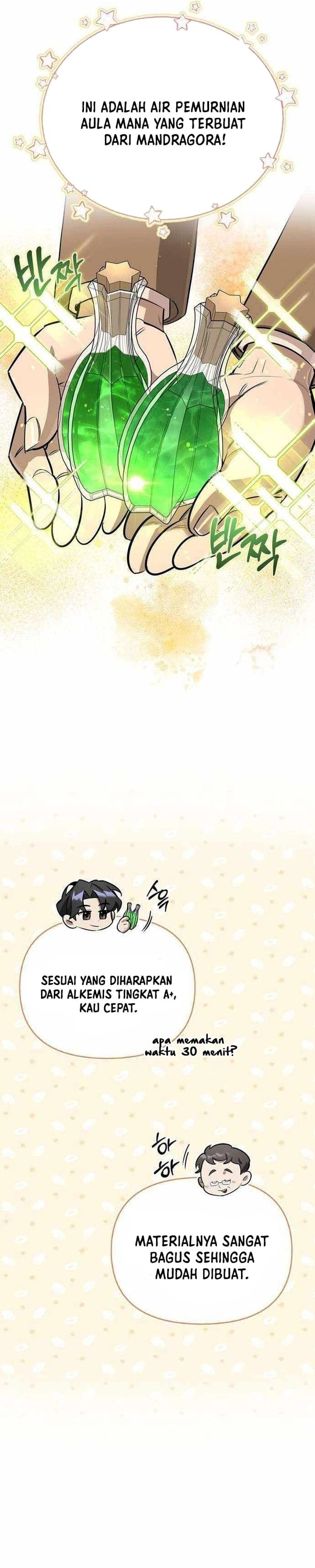 S-Class Hunter Heals with Monsters Chapter 16 Bahasa Indonesia