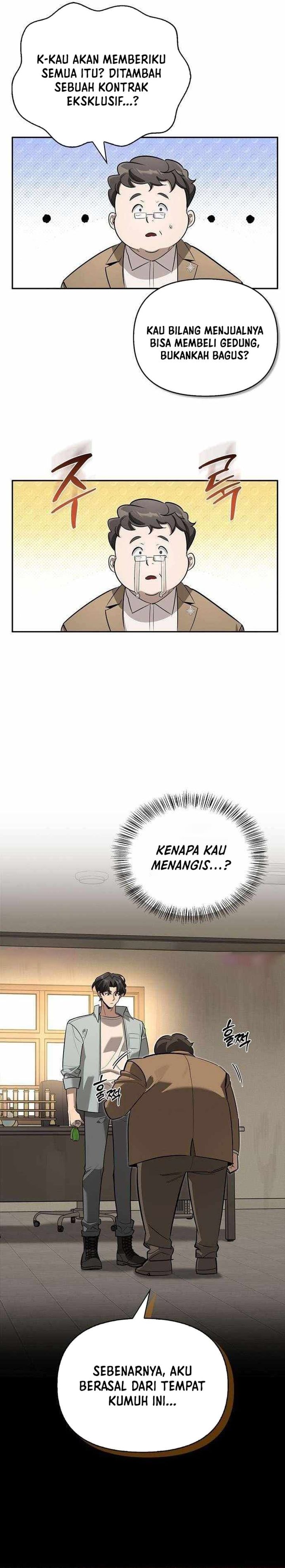 S-Class Hunter Heals with Monsters Chapter 16 Bahasa Indonesia