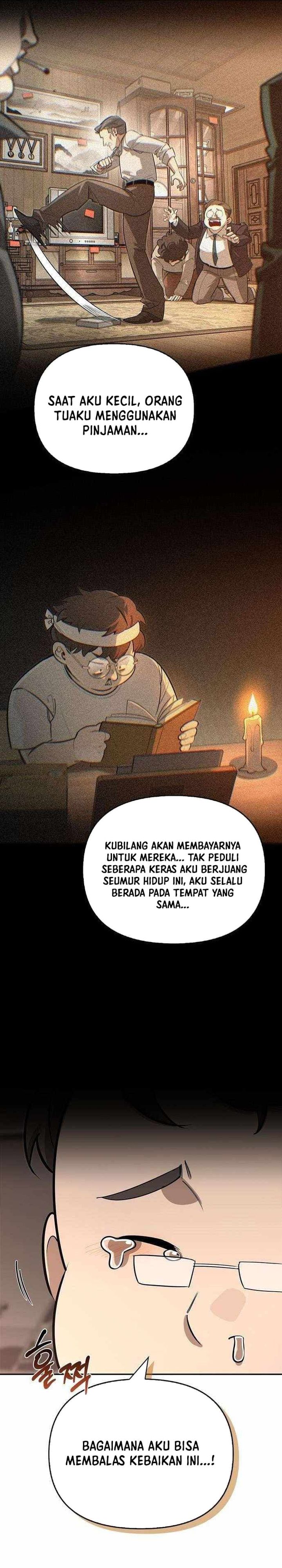 S-Class Hunter Heals with Monsters Chapter 16 Bahasa Indonesia